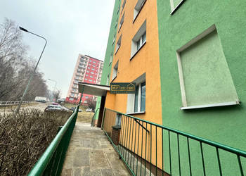 Mieszkanie 26.5m2 1-pok Wałbrzych