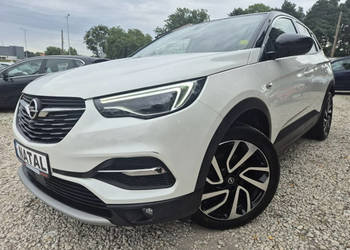 Opel Grandland X **SPRZEDANY**