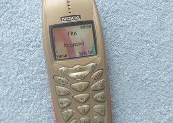 NOKIA 3510i rh-9 telefon 3510 unikat 9 rh