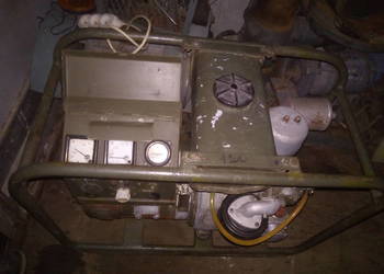 agregat prdotwurczy 2000W