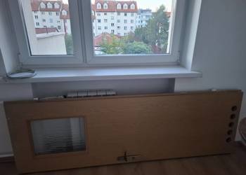 5 skrzydeł drzwiowych