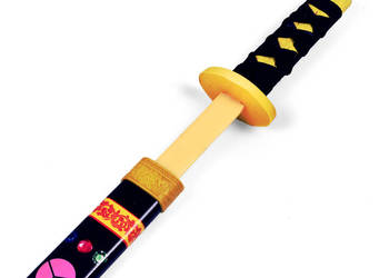 Katana Miecz Samurajski | Drewno | 55 cm | Samuraj