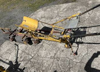 Nagrzewnica do szyn kolejowych