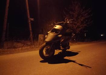 Sprzedam lub wymienię malaguti F10