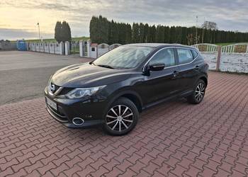 Nissan Qashqai 1.6DCI 130KM