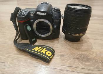 Sprzedam Lustrzankę Nikon D7000