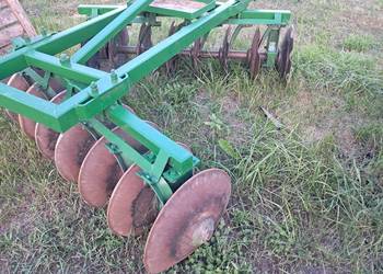 Sprzedam talerzowke  1.8 m