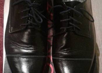 Buty Zadora z skóry rozmiar 39
