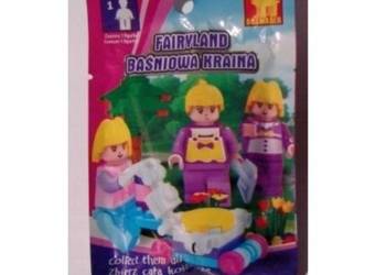 Klocki Dromader figurka Baśniowa Kraina