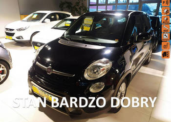 Fiat 500L 1.4 16V , Traction+ ,bogate wyposażenie