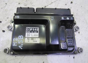KOMPUTER STEROWNIK SILNIKA MAZDA 2 DJ P54D18881