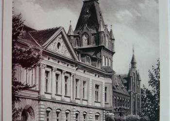POCZTÓWKA - BŁĘKITNA KRAINA - LĘBORK KAMIENICZKA