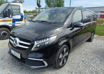 MERCEDES-BENZ V 250 D / 2023 / 1950,00 ccm / 190 KM