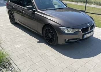 BMW F31 320ED sport Line