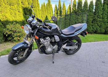 Suzuki bandit 600