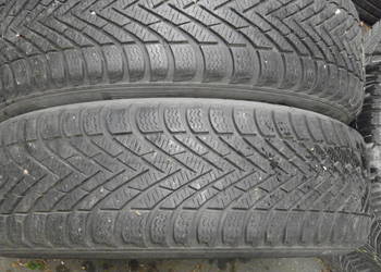 opony zimowe PIRELLI 185/60R15