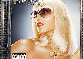 Polecam Fantastyczny Album CD GWEN STEFANI- The Sweet Escape