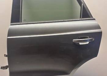 AUDI Q3 8U DRZWI LEWY TYŁ 2017 LZ7S S-LINE 8U0833051B