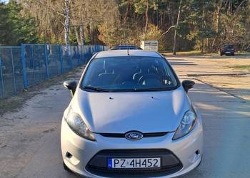 Ford Fiesta 1.4 TDCi 2009