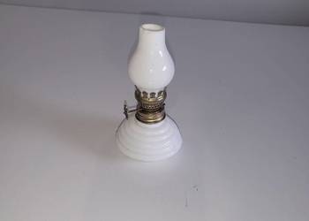 Mini lampa naftowa