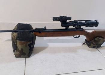 Wiatrówka HW 50 s