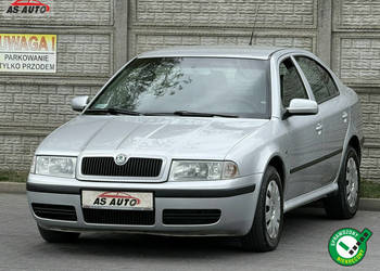 Škoda Octavia 1,9TDi 100KM Zarejestrowana/Serwisowana/Klima/Hak I (1996-20…