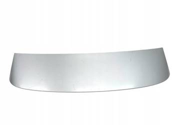 SPOILER LOTKA NA DACH FR CUPRA SREBRNA 1M6827933C Seat Leon I (1999-2006)