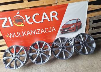 Alufelgi 4x108 18 cali ET47.5 FORD Vignale Fiesta VIII MK8 ST koła
