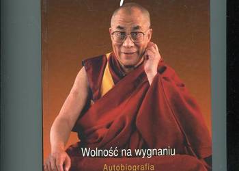 Dalajlama Wolność na wygnaniu Autobiografia