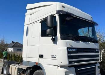 Daf105 XF Standard 2012r
