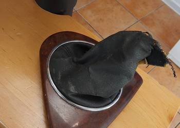 Ramka mieszek lewarka zmiany biegów Rover 75