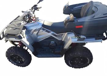 Silnik Polaris Sportsmen 570 Cały Na Czesci Chłodnica Skrzynia Napęd Inne