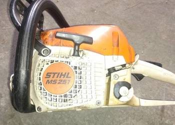 Ms251 Stihl uszk.