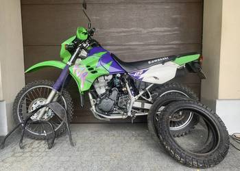 Kawasaki KLR 650 1998r