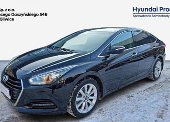 1.6GDi 135KM / 6 biegów / Krajowy / Dealer Hyundai Keller Gliwice