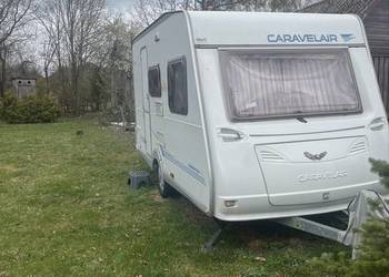 Super przyczepa kempingowa!!!