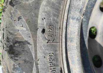 Koła 14" 4x100 z oponami letnimi 175/70/14