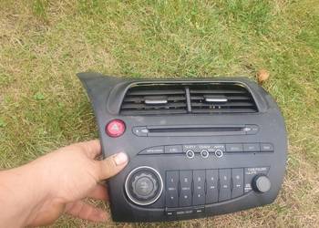 Radio oryginalne Honda Civic VIII 06-11 "UFO"  EU