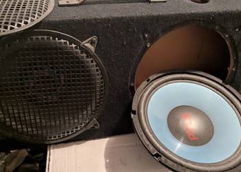 Subwoofer do auta