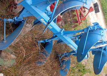 Sprzedam pług obrotowy Lemken