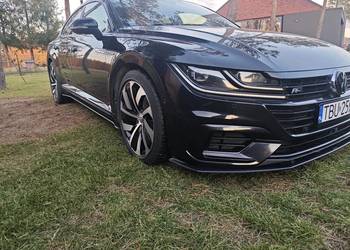 Arteon 280km 4x4 Pieknny