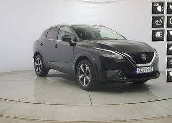 Nissan Qashqai 1.3 DIG-T mHEV N-Connecta Xtronic! Z Polskiego Salonu! Fakt…