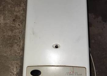 Piec gazowy dwu funkcyjny Termet mini max