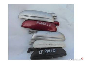 Fiat Siena Palio Albea klamka Lewa prawa zewnętrzna