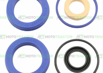 ZESTAW USZCZELNIACZY SIŁOWNIK WSPOMAGANIA KIEROWNICY CLAAS