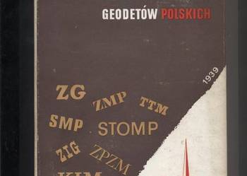 Zarys historii organizacji społecznych Geodetów Polskich