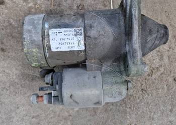 Rozrusznik ford ka 1.2 benzyna