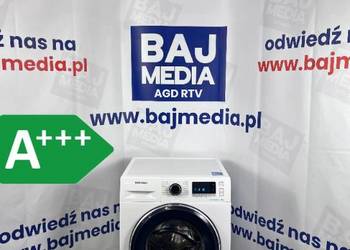 Pralka Samsung Ecobubble Premium 7 kg/1200 ob /A+++ /Dostawa/Gwarancja