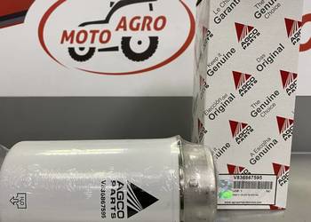 Filtr paliwa Massey Ferguson Fendt Valtra V836867595 ORYGINAŁ AGCO