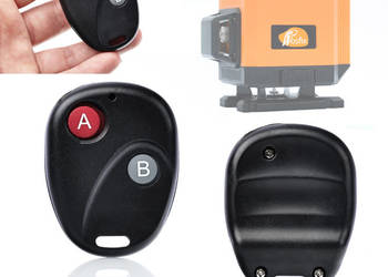 Pilot do Poziomicy Laserowej – Zasięg 15 m | 50 x 40 x 10 mm